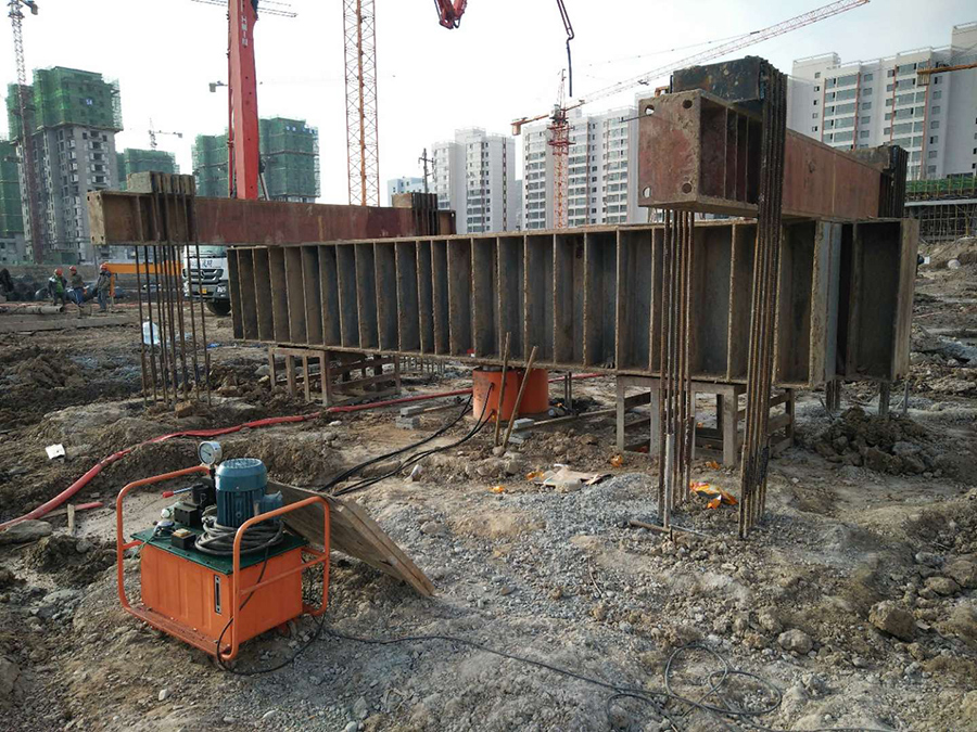 地基基礎工程檢測