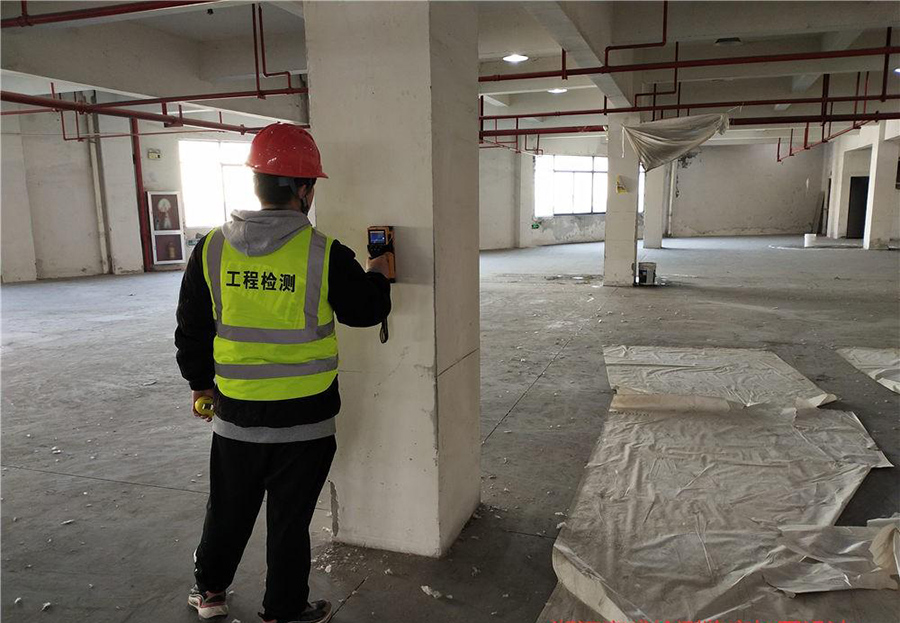 建筑工程質(zhì)量檢測器是有什么用呢？